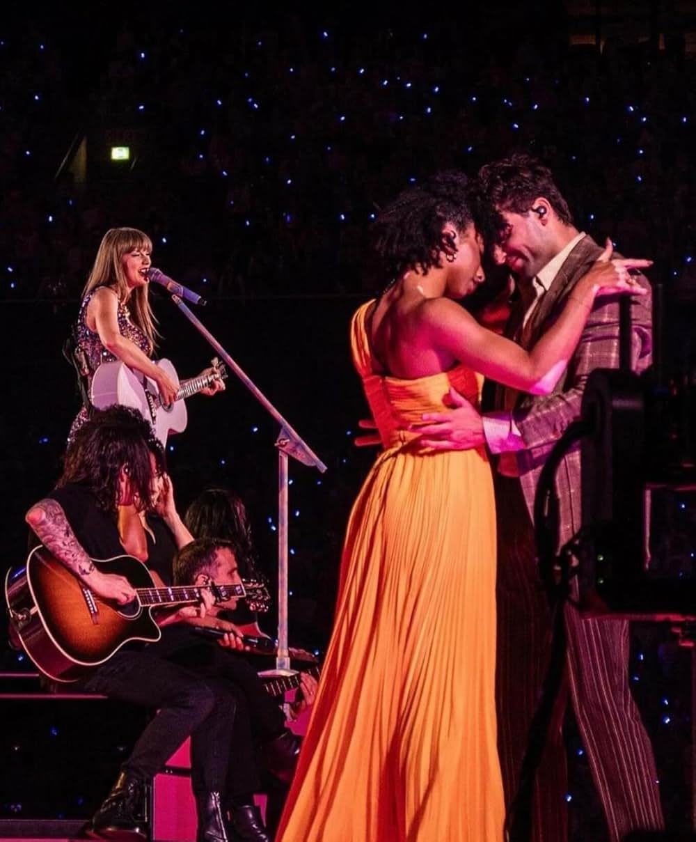 テイラー・スウィフト：THE ERAS TOURの画像