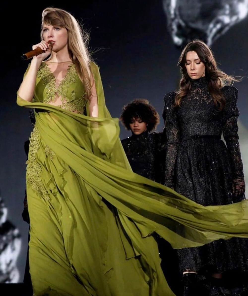 テイラー・スウィフト：THE ERAS TOURの画像