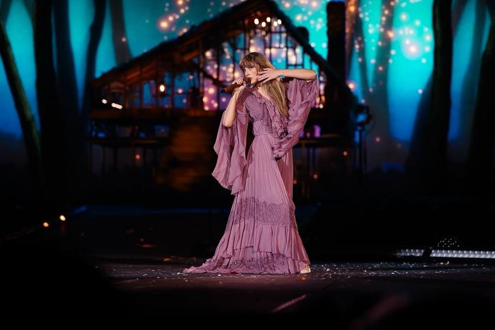 テイラー・スウィフト：THE ERAS TOURの画像