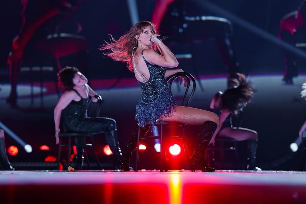 テイラー・スウィフト：THE ERAS TOURの画像