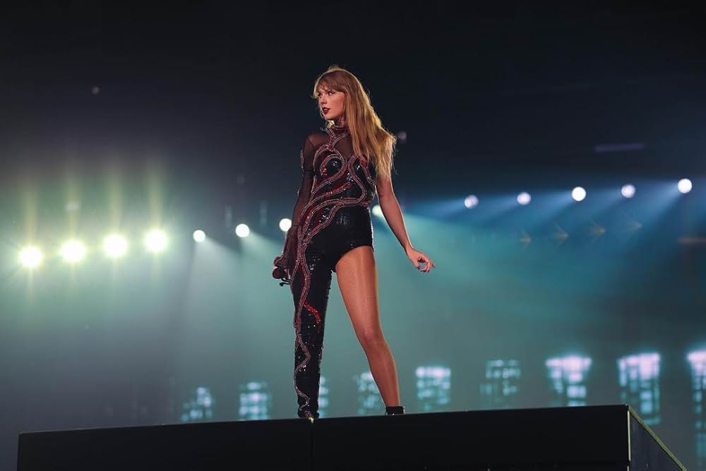 「テイラー・スウィフト：THE ERAS TOUR」の画像