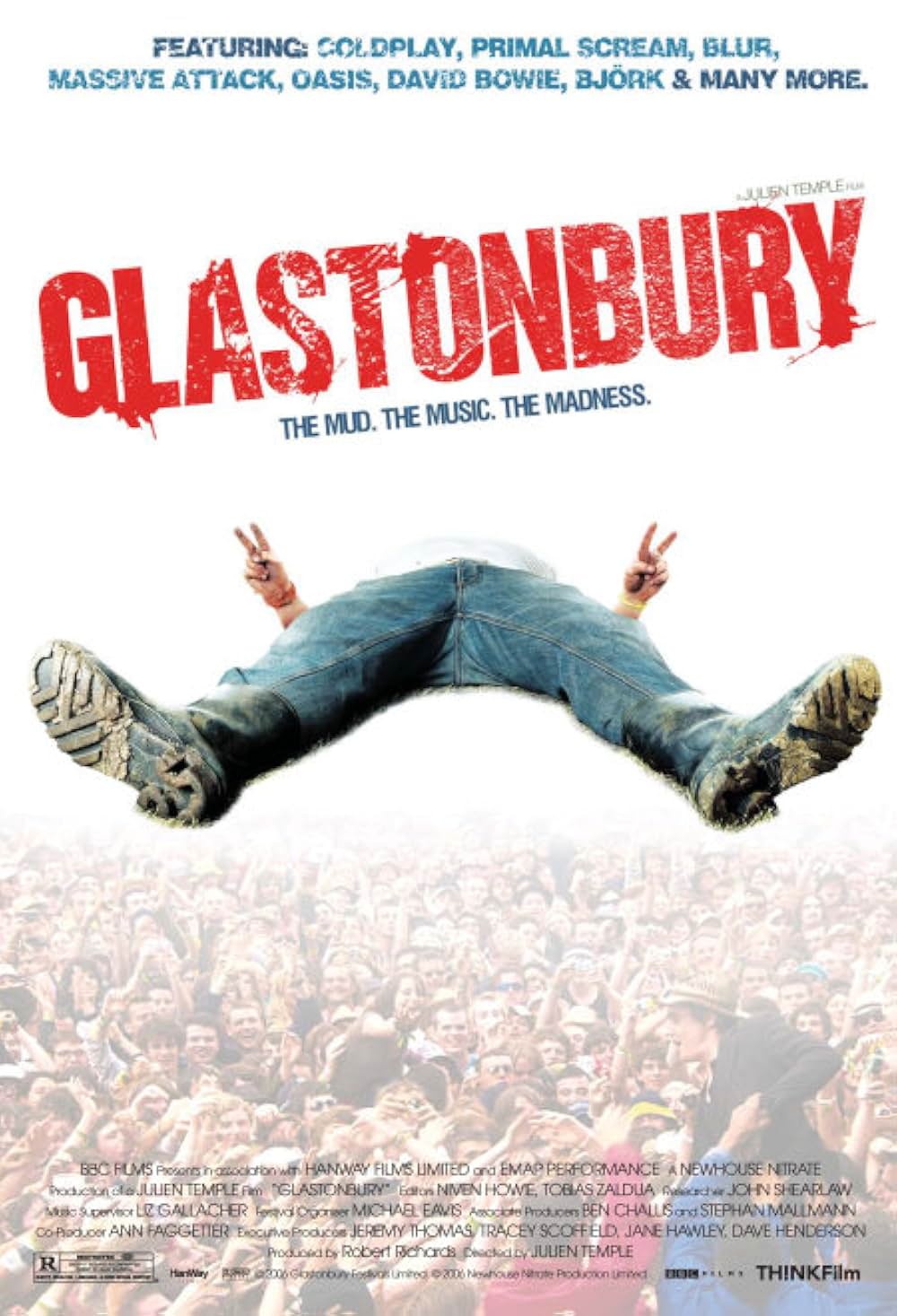 GLASTONBURY グラストンベリーの写真