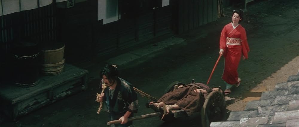 めくらのお市 地獄肌の画像