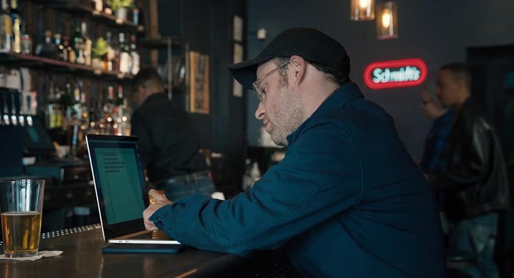 An American Pickle（原題）の画像