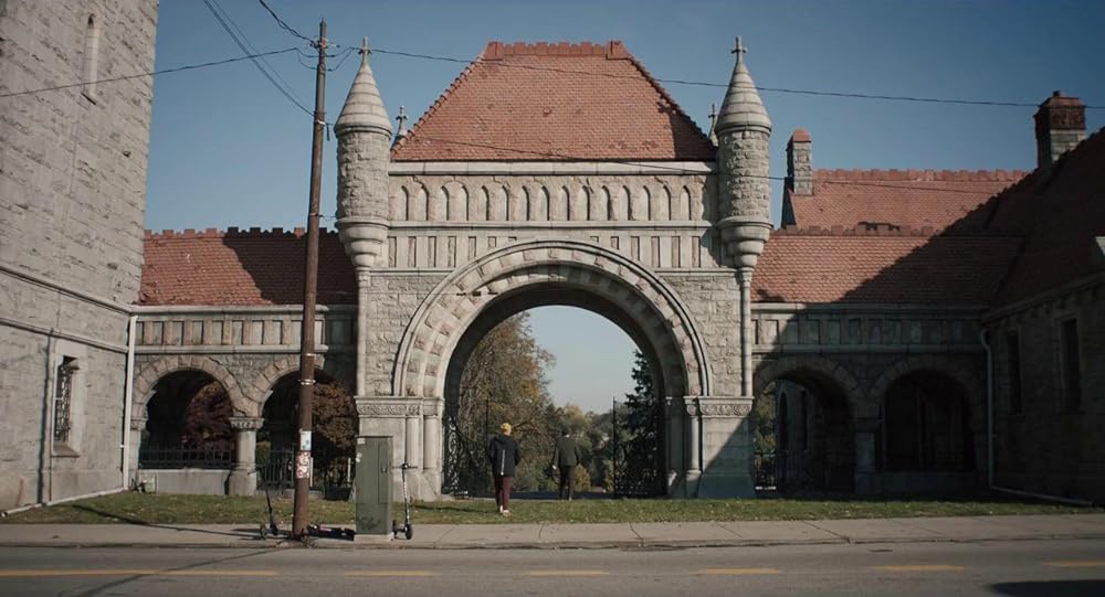 An American Pickle（原題）の画像