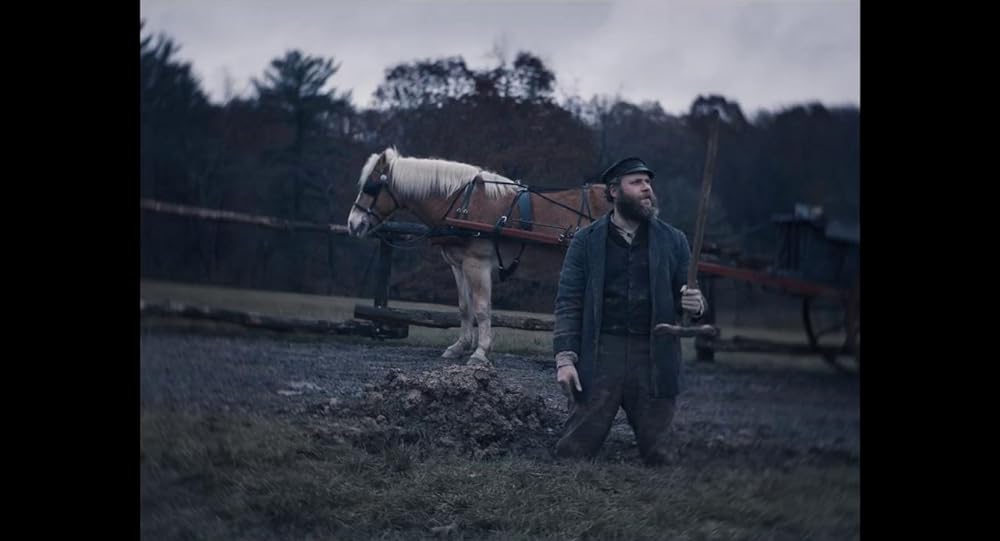 An American Pickle（原題）の画像