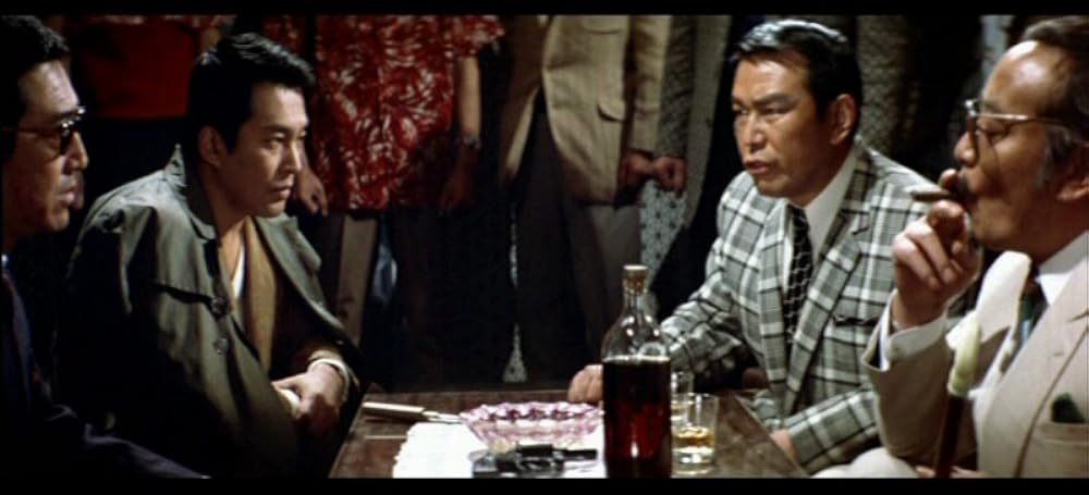 博徒外人部隊の画像