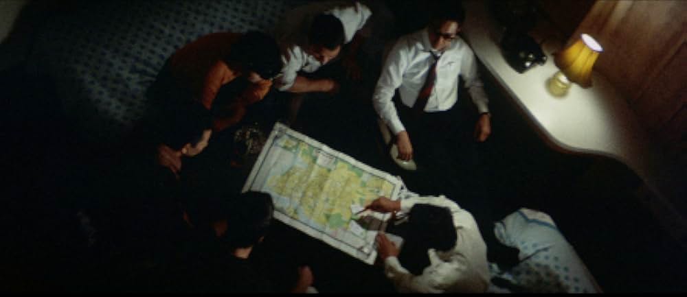 博徒外人部隊の画像