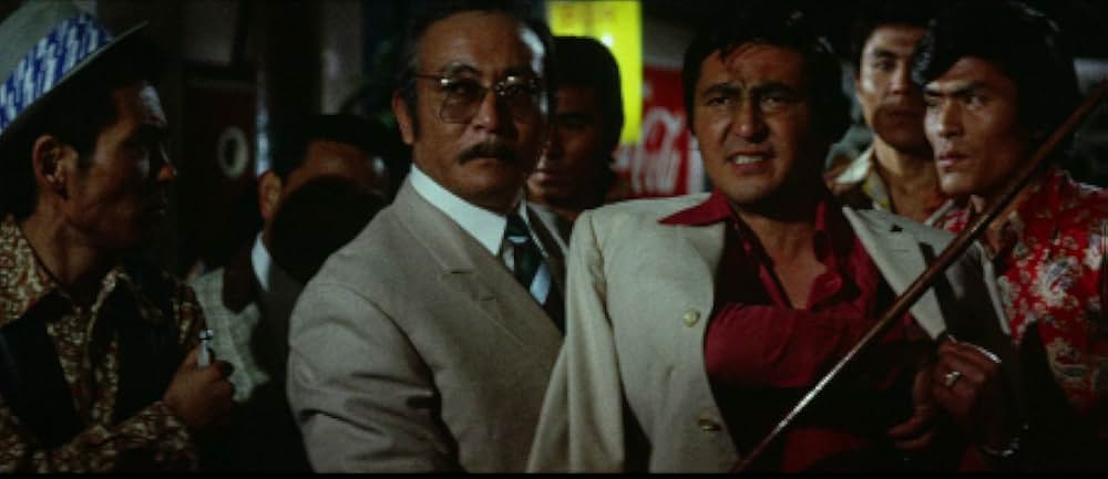 博徒外人部隊の画像