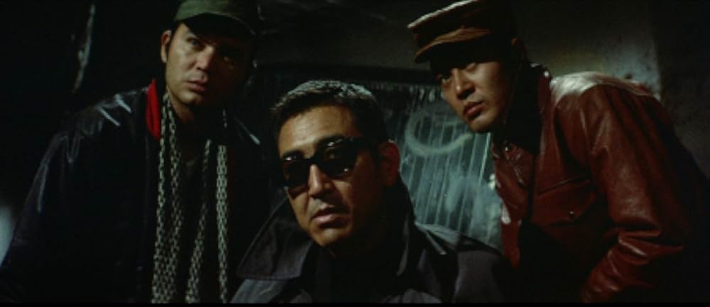 博徒外人部隊の画像