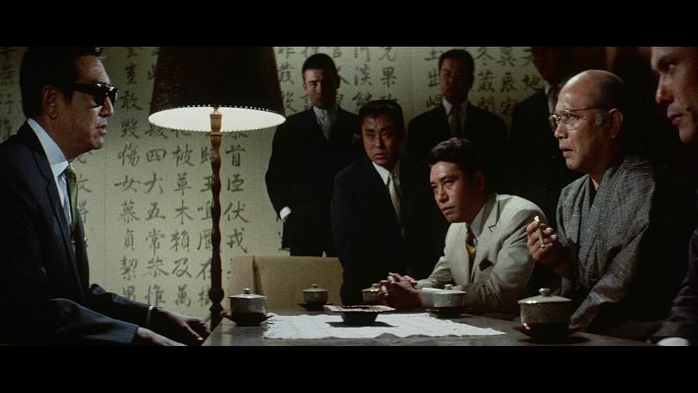 博徒外人部隊の画像