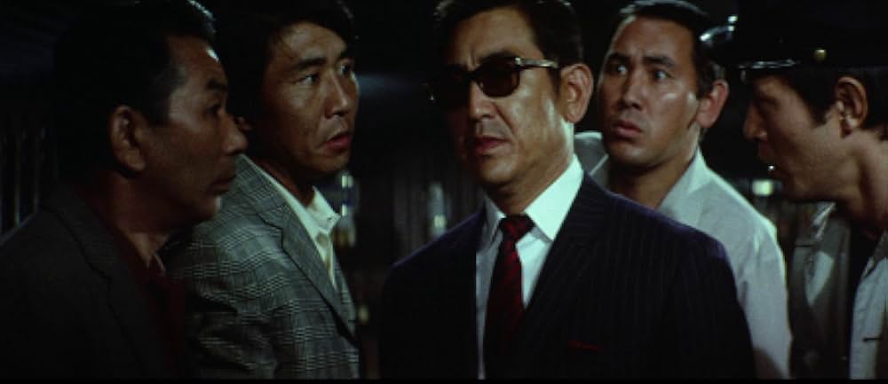 博徒外人部隊の画像