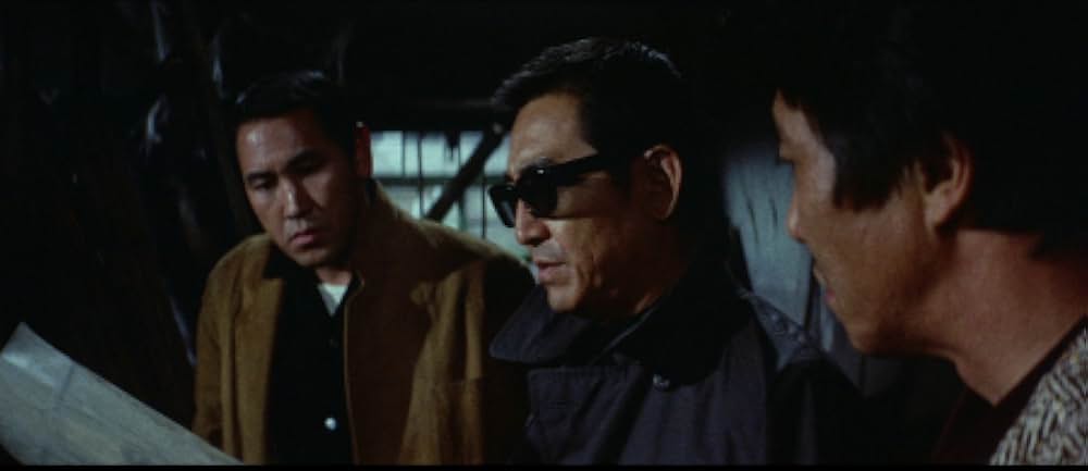 博徒外人部隊の画像