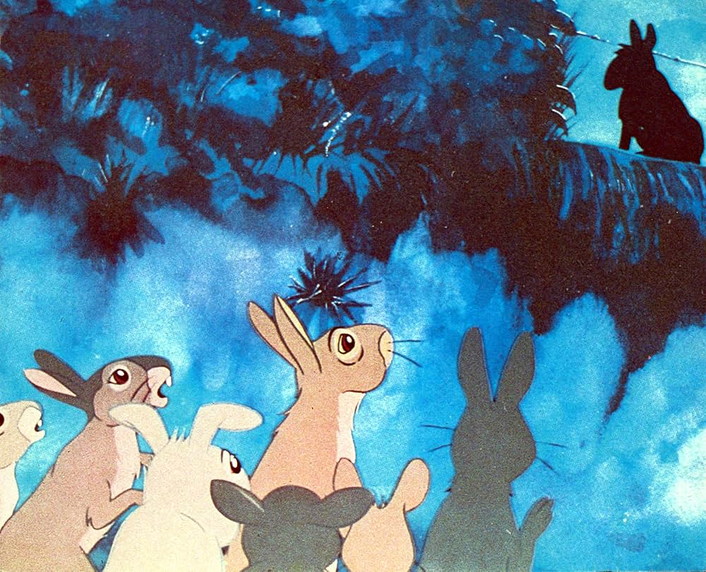 ウォーターシップダウンのうさぎたちの画像