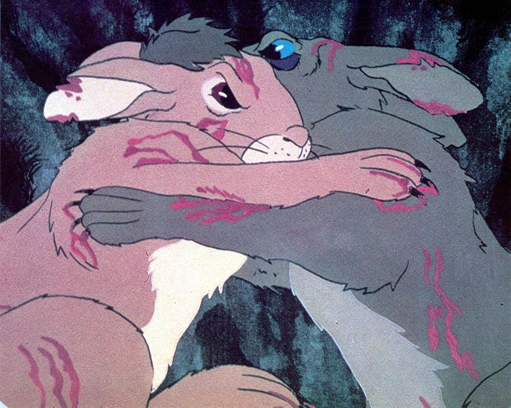 ウォーターシップダウンのうさぎたちの画像