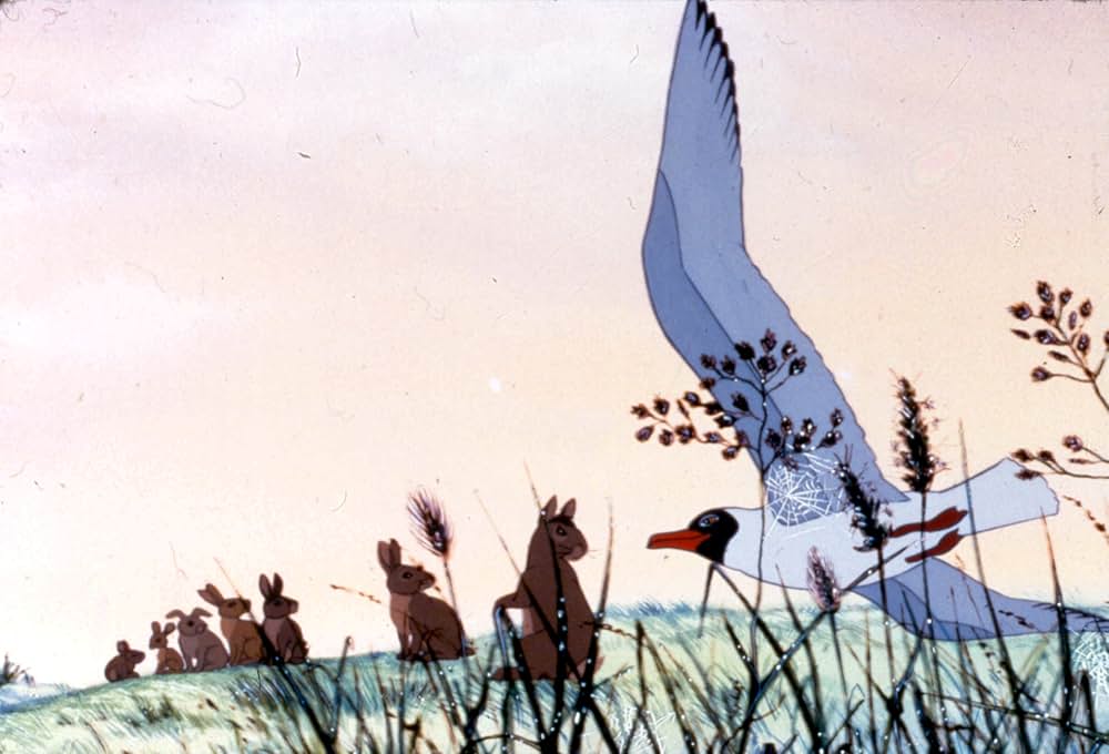 ウォーターシップダウンのうさぎたちの画像