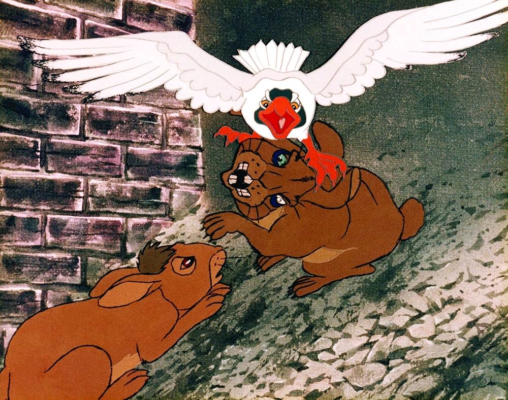 ウォーターシップダウンのうさぎたちの画像