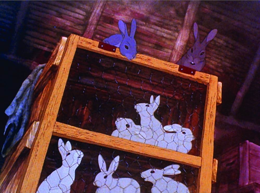 ウォーターシップダウンのうさぎたちの画像