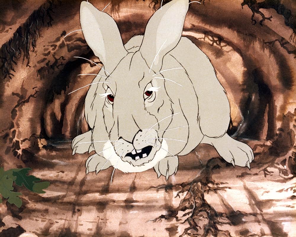 ウォーターシップダウンのうさぎたちの画像