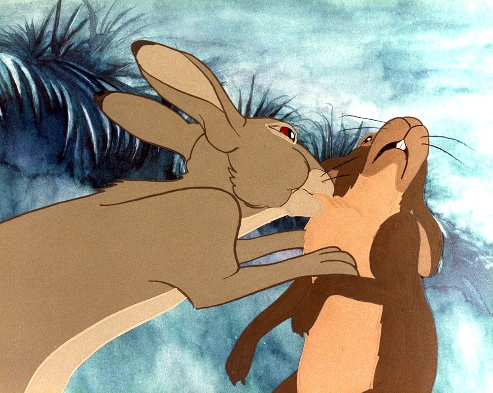 ウォーターシップダウンのうさぎたちの画像