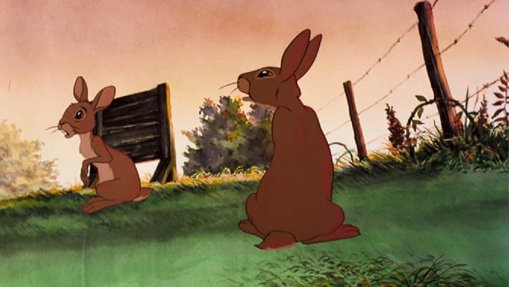 ウォーターシップダウンのうさぎたちの画像