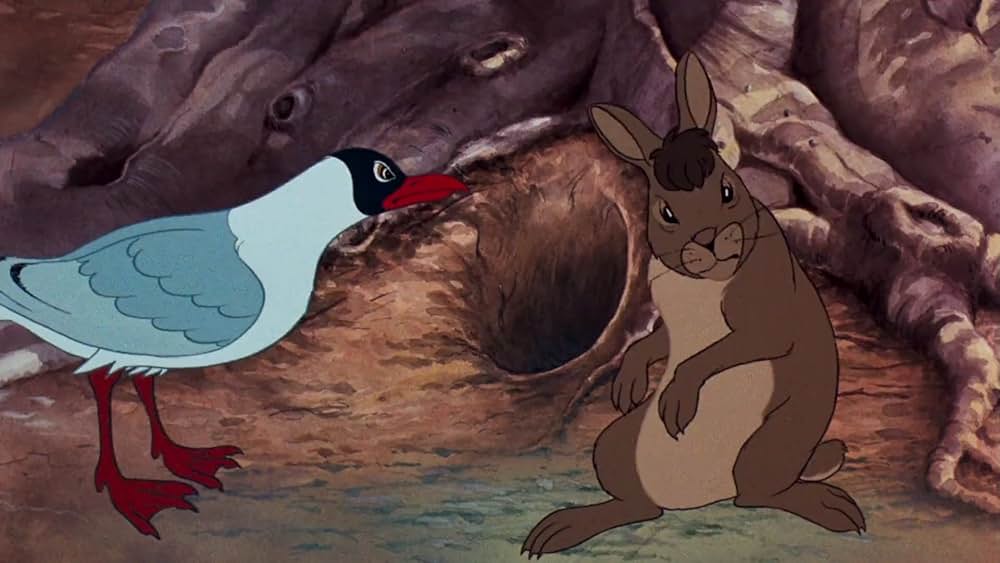 ウォーターシップダウンのうさぎたちの画像