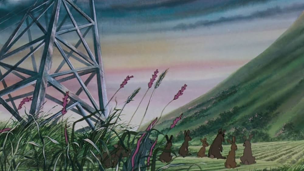 ウォーターシップダウンのうさぎたちの画像