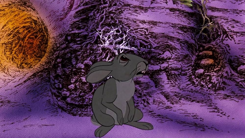 ウォーターシップダウンのうさぎたちの画像