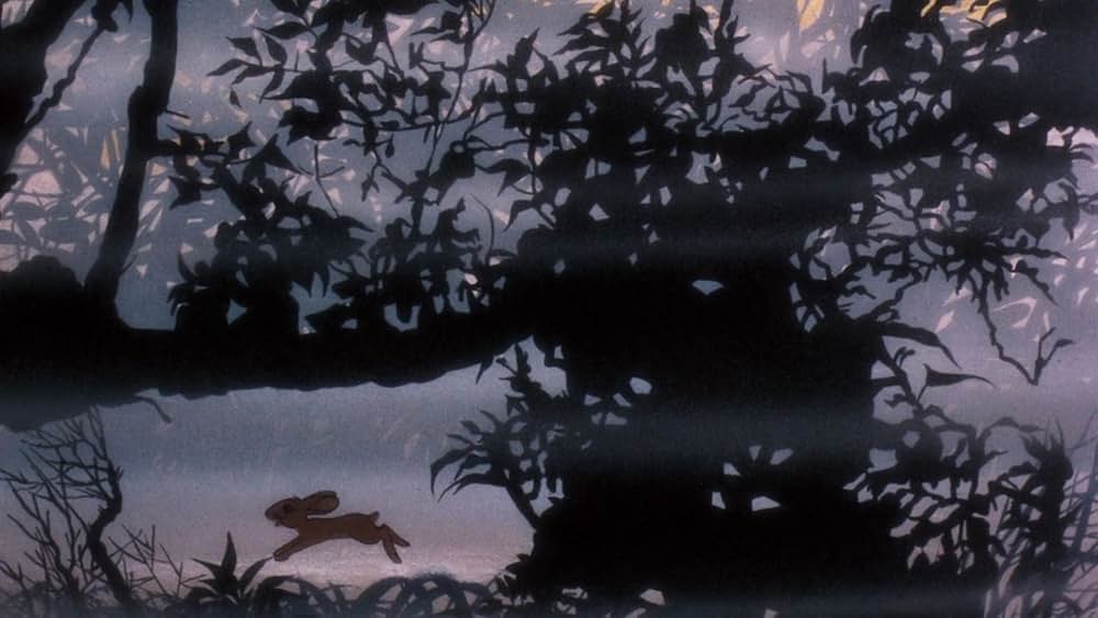 ウォーターシップダウンのうさぎたちの画像