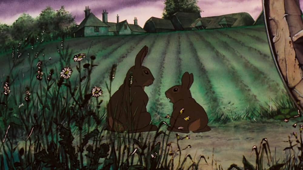 ウォーターシップダウンのうさぎたちの画像