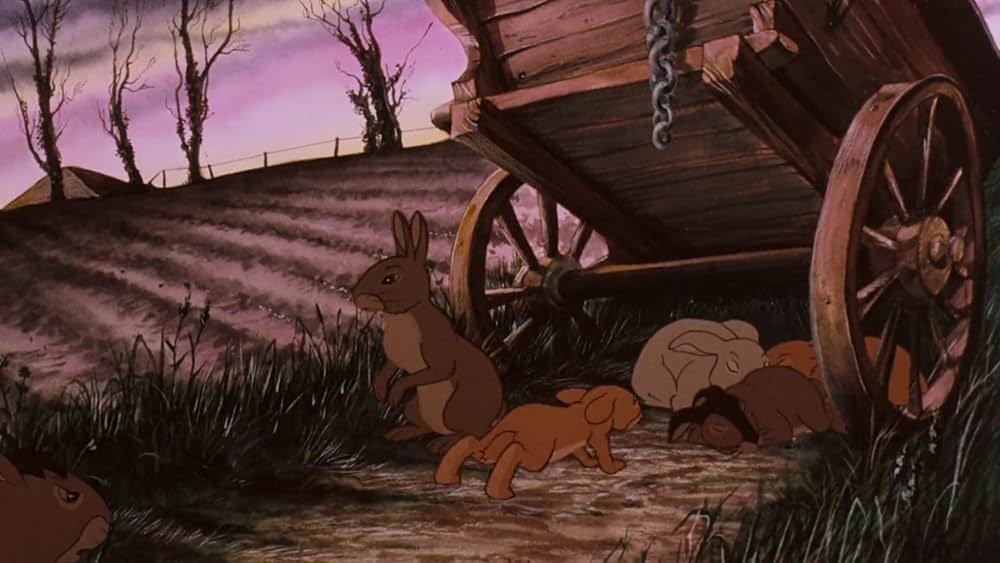 ウォーターシップダウンのうさぎたちの画像