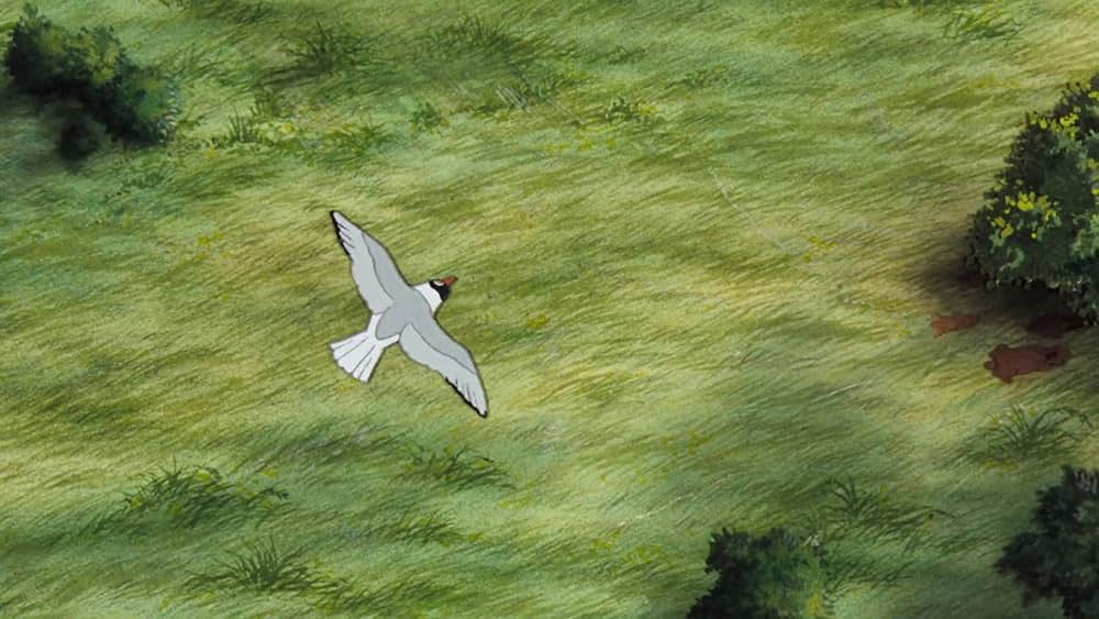 ウォーターシップダウンのうさぎたちの画像