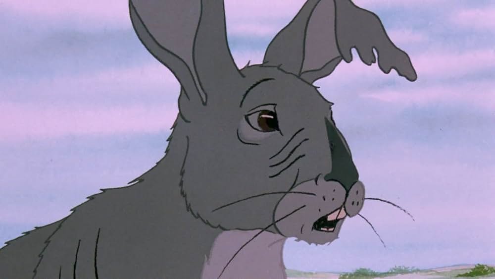 ウォーターシップダウンのうさぎたちの画像