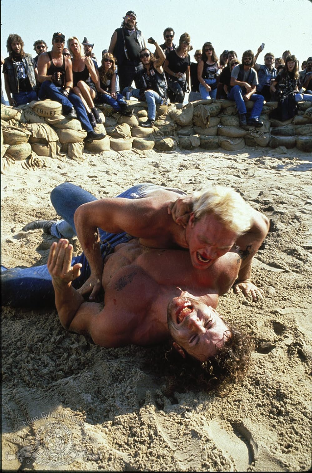 ストーン・コールドの画像