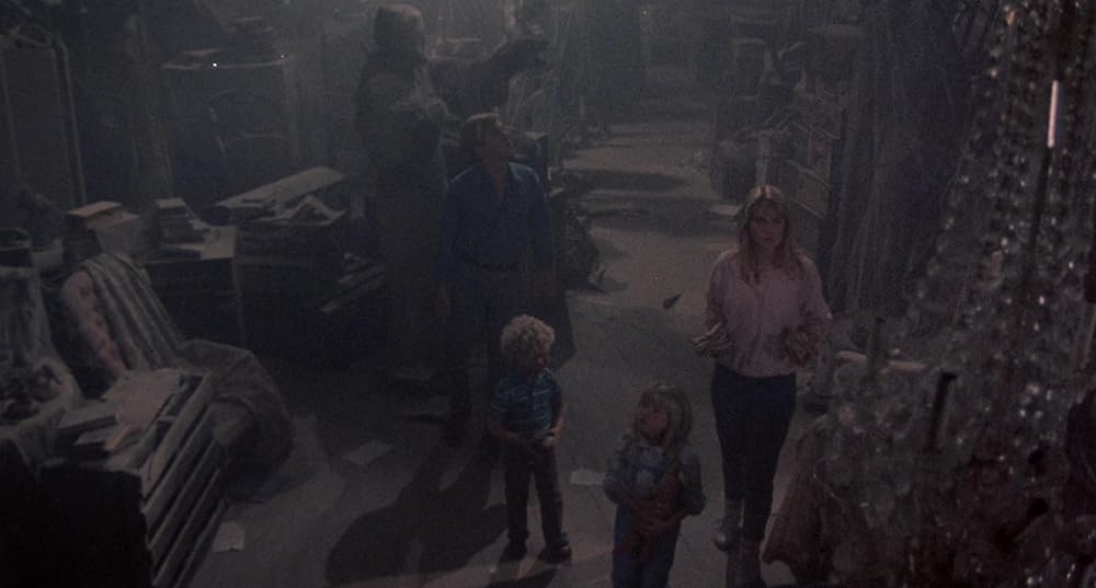 屋根裏部屋の花たちの画像