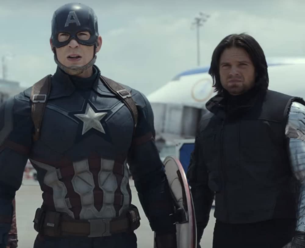 シビル・ウォー／キャプテン・アメリカの画像