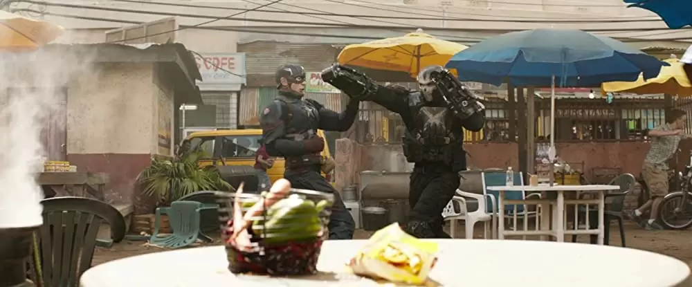 シビル・ウォー／キャプテン・アメリカの画像