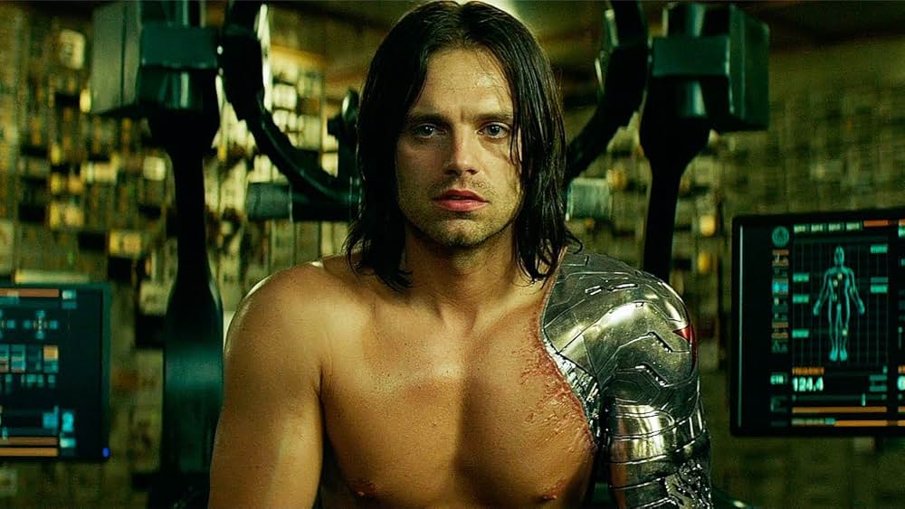 シビル・ウォー／キャプテン・アメリカの画像