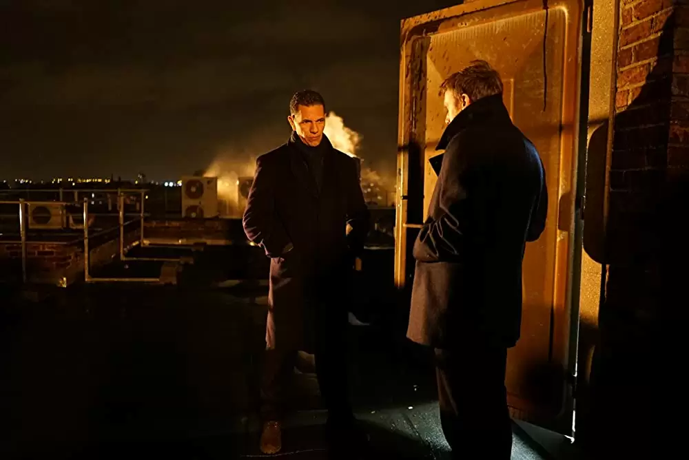 「ダブル・サスペクツ／ルーベ、嘆きの光」ロシュディ・ゼムの画像