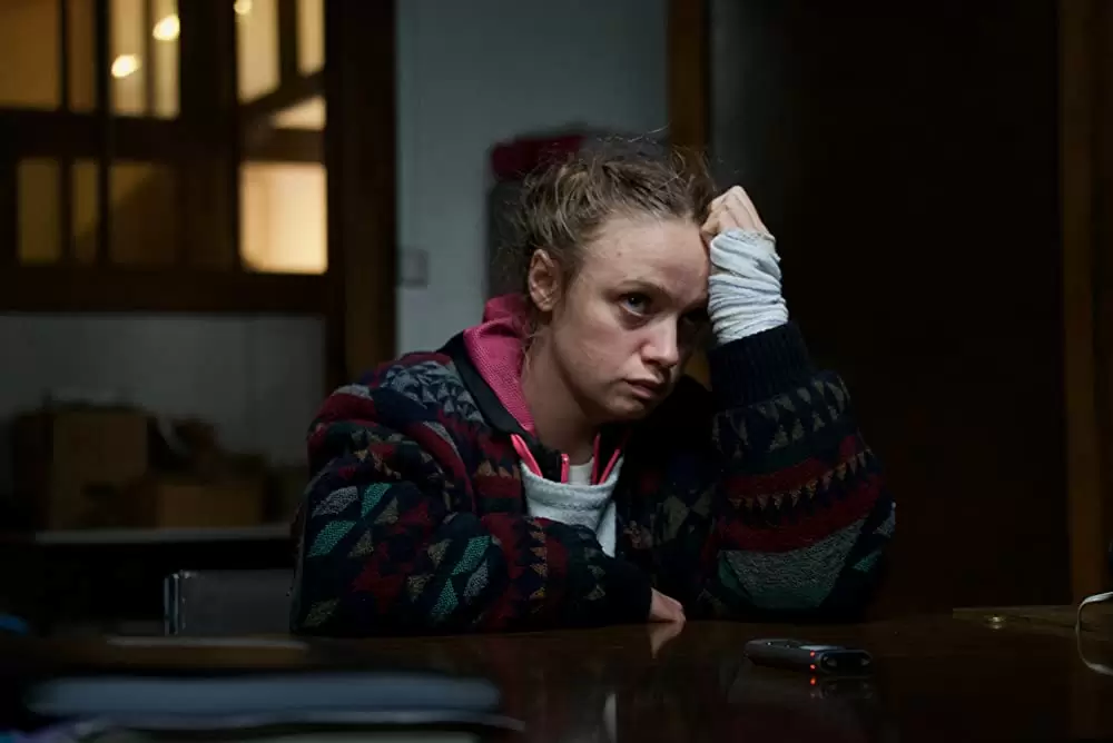 「ダブル・サスペクツ／ルーベ、嘆きの光」サラ・フォレスティエの画像