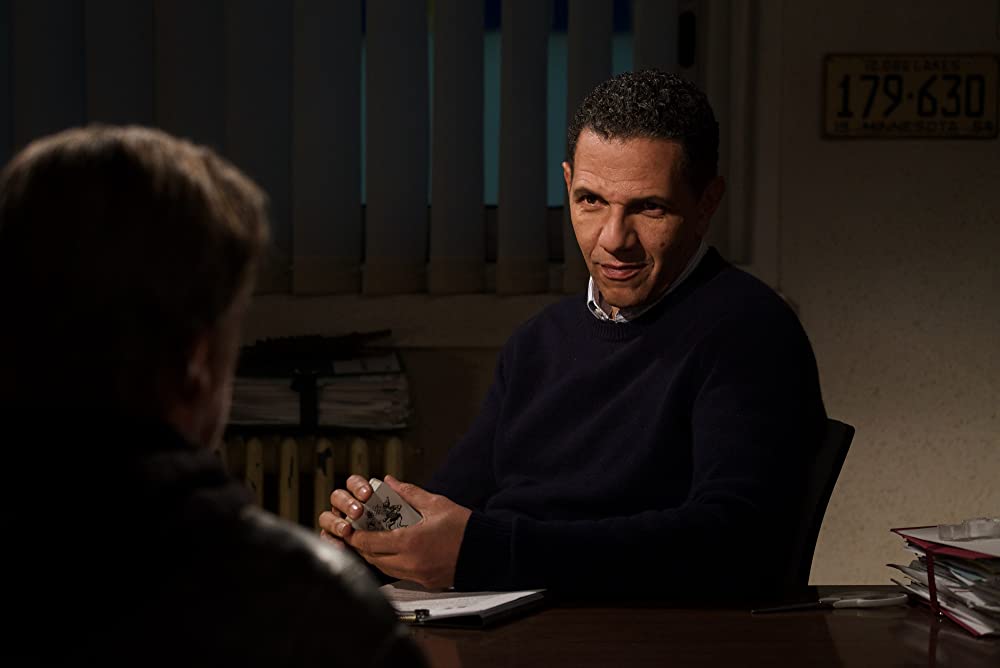 ダブル・サスペクツ／ルーベ、嘆きの光の画像