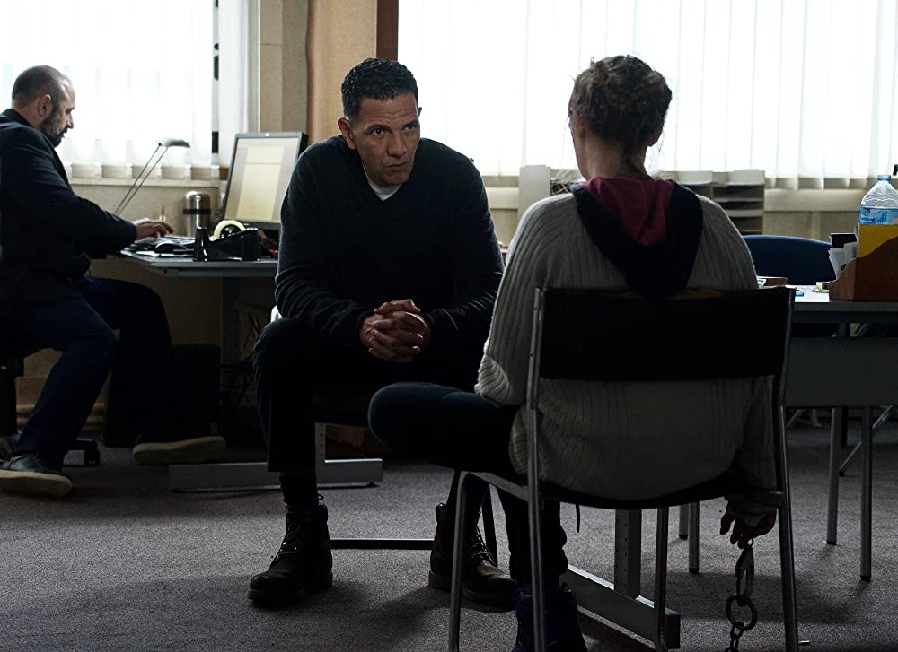 ダブル・サスペクツ／ルーベ、嘆きの光の画像