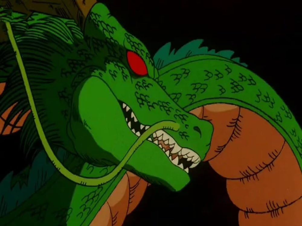 ドラゴンボール 神龍の伝説の画像