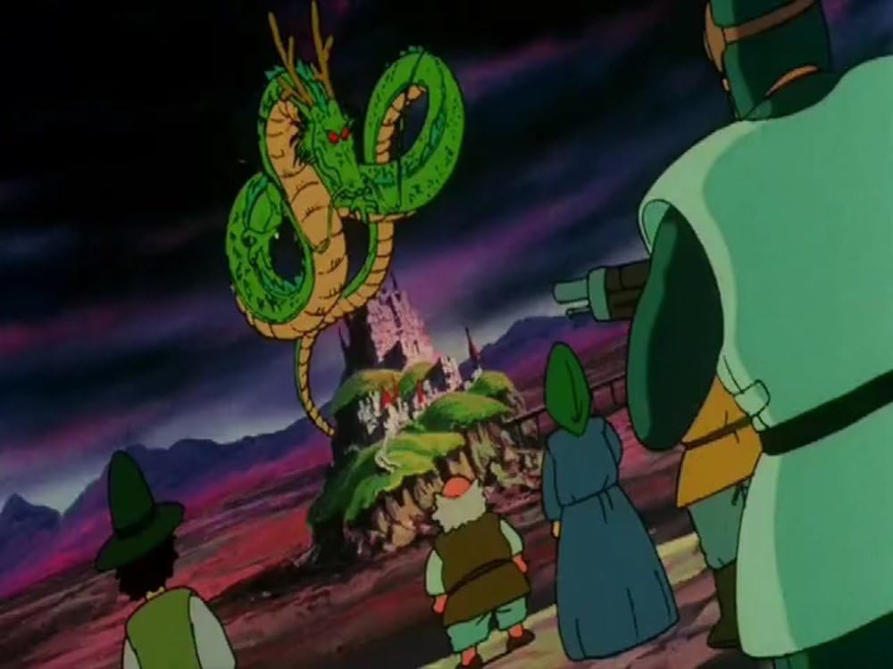 ドラゴンボール 神龍の伝説の画像