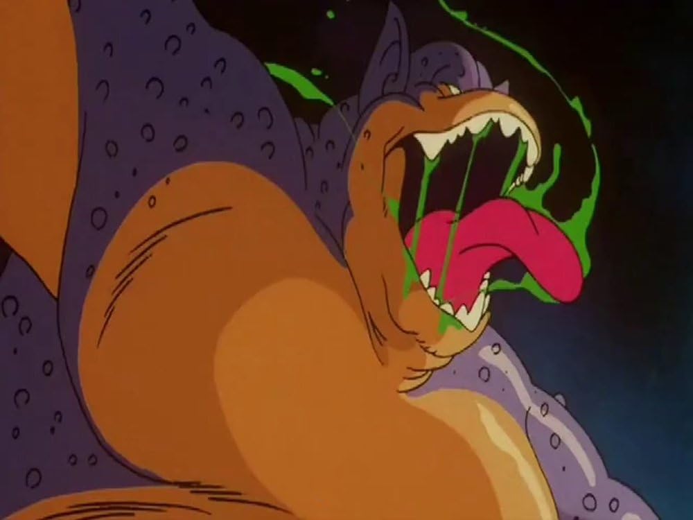 ドラゴンボール 神龍の伝説の画像