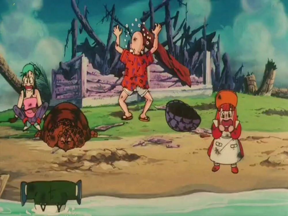 ドラゴンボール 神龍の伝説の画像