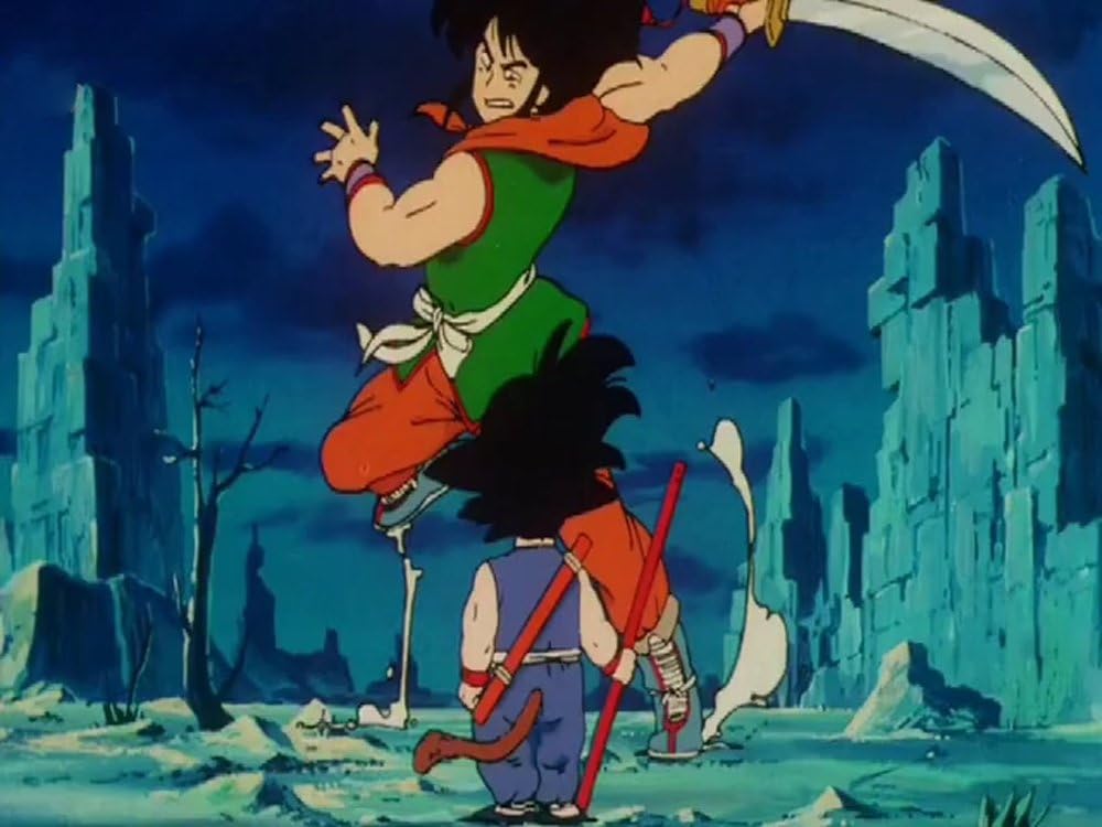 ドラゴンボール 神龍の伝説の画像