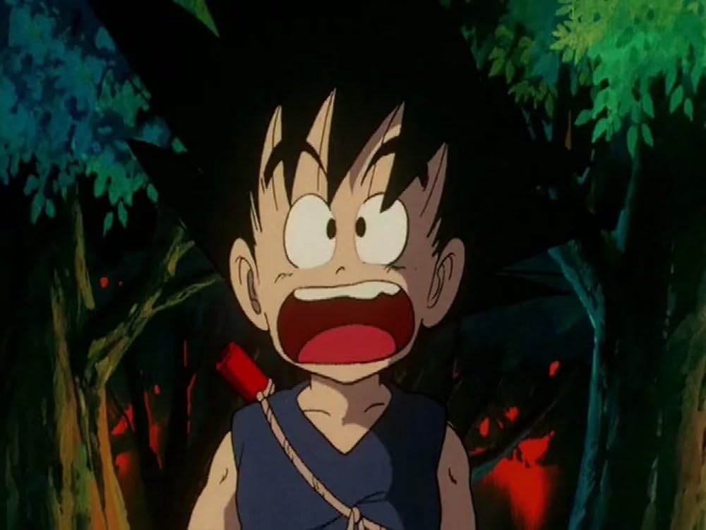 ドラゴンボール 神龍の伝説の画像