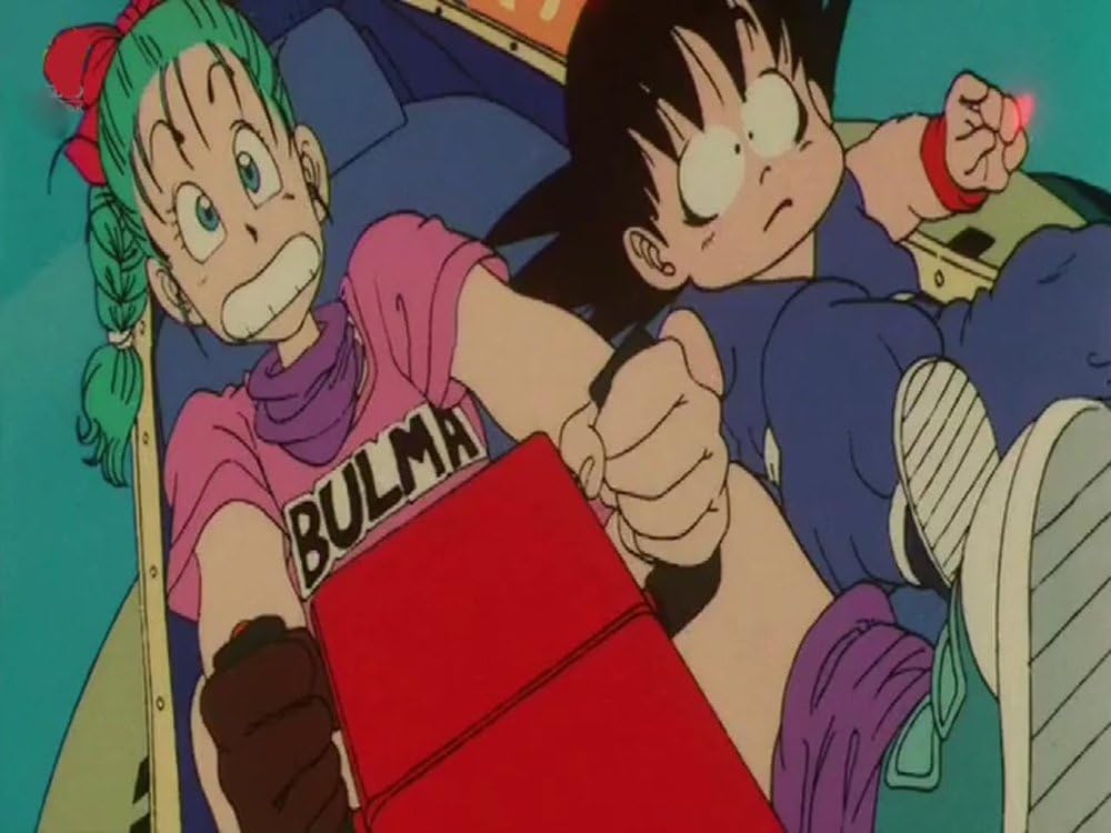 ドラゴンボール 神龍の伝説の画像