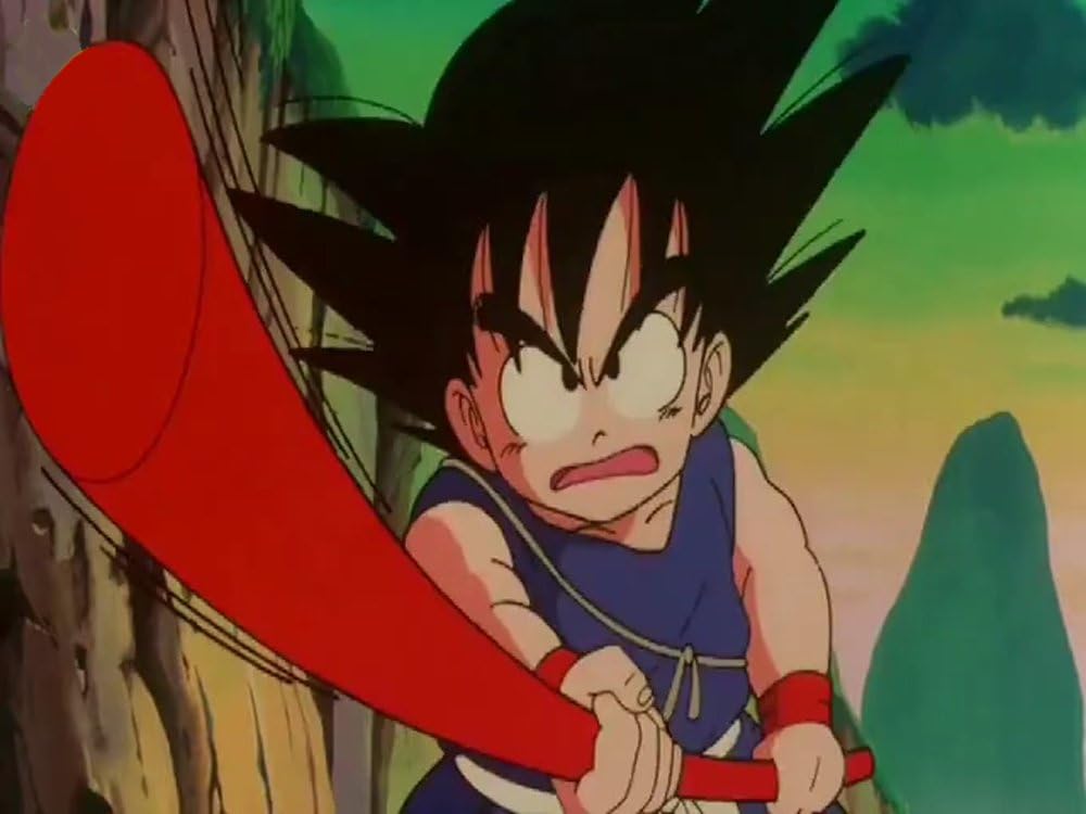 「ドラゴンボール 神龍の伝説」の画像